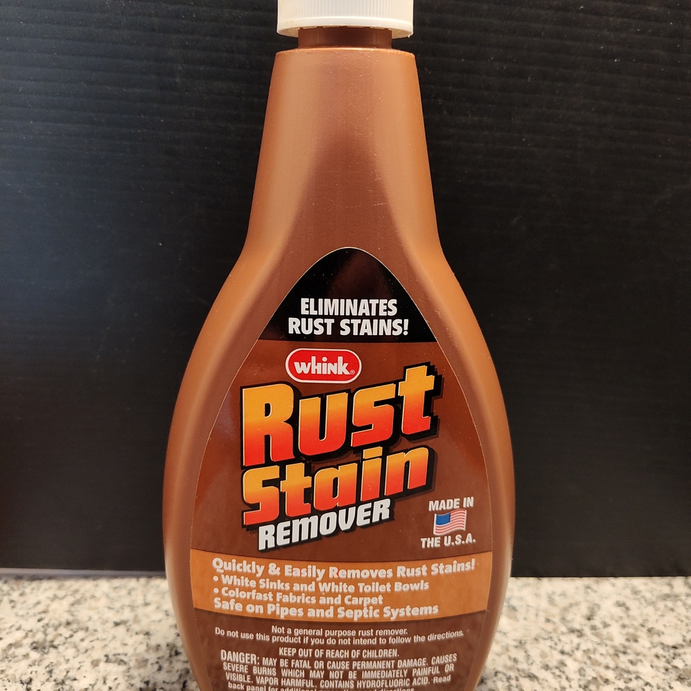 Whink Rust Stain Remover 16 Oz.